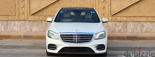 مرسيدس بنز S Class 2015 — Dubizzle Saudi