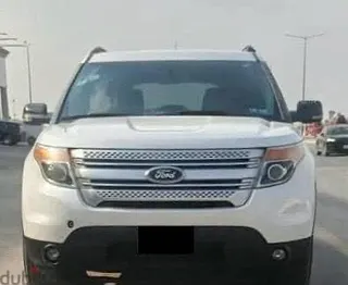 Ford Explorer 2012 — Dubizzle Saudi
