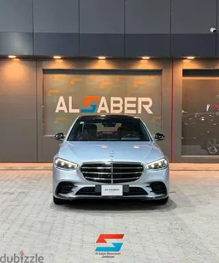 مرسيدس بنز S Class 2021 — Dubizzle Saudi