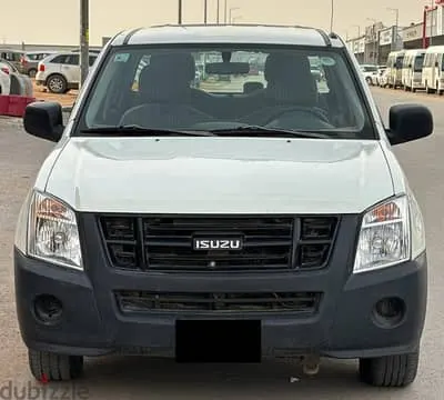Isuzu D-Max 2012
