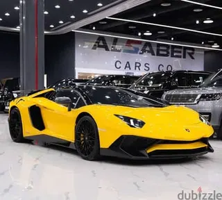 لامبورغيني Aventador 2017