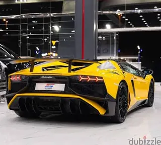 لامبورغيني Aventador 2017