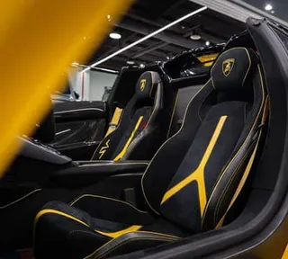 لامبورغيني Aventador 2017
