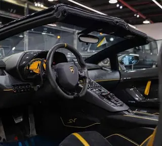 لامبورغيني Aventador 2017