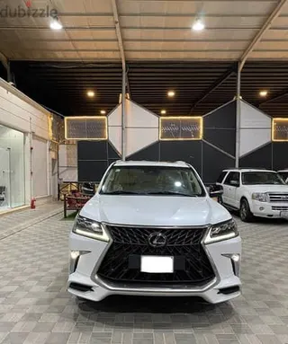 لكزس LX 570 2019 — Dubizzle Saudi