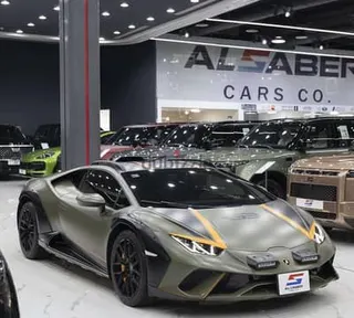 لامبورغيني Huracan 2024