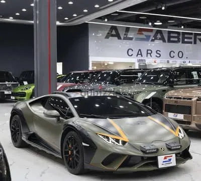 Lamborghini Huracan 2024