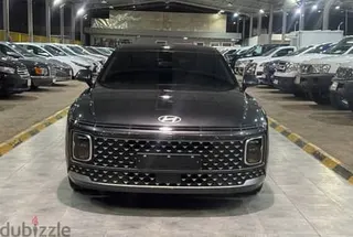 هيونداي ازيرا 2025