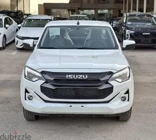 Isuzu D-Max 2026 — Dubizzle Saudi