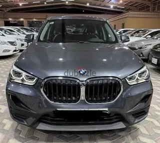 BMW X1 2021