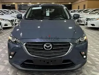 Mazda CX 3 2023 — Dubizzle Saudi