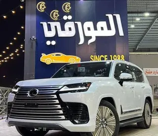 Lexus LX 600 2026