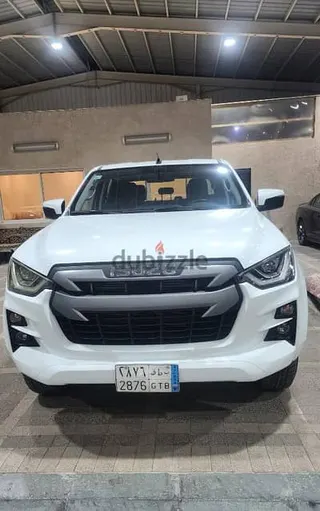 إيسوزو ديماكس 2023 — Dubizzle Saudi