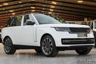 لاند روفر Range Rover Autobiography 2026