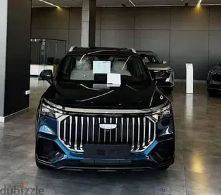 Geely Okavango 2025