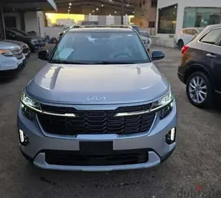 Kia Seltos 2025