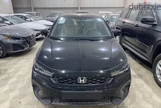 Honda City 2026