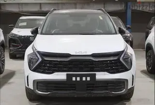 Kia Sportage 2025