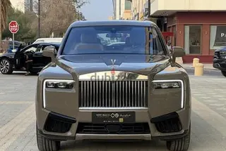 رولز رويس كولينان 2025