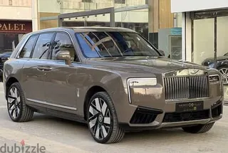 رولز رويس كولينان 2025