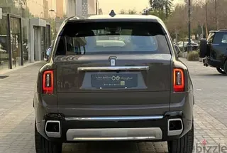 رولز رويس كولينان 2025
