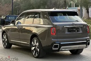 رولز رويس كولينان 2025