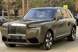 رولز رويس كولينان 2025