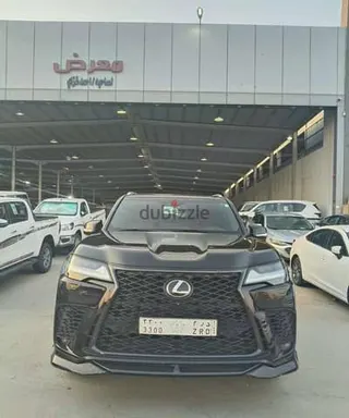 لكزس LX 600 2023 — Dubizzle Saudi
