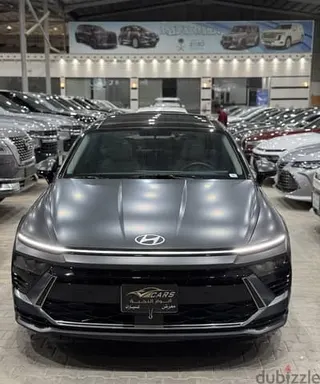 هيونداي سوناتا 2026