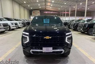 شيفروليه تاهو 2025 — Dubizzle Saudi