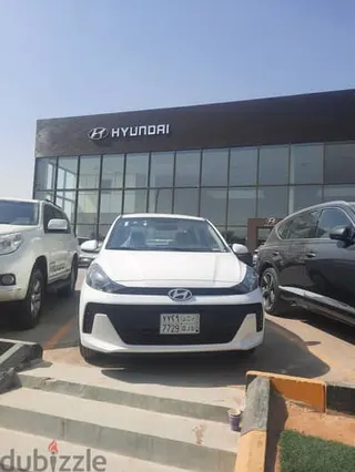 هيونداي I10 2026 — Dubizzle Saudi