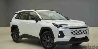 Toyota RAV4 2026
