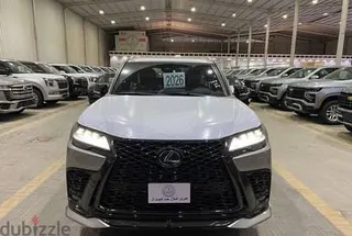 لكزس LX 600 2026