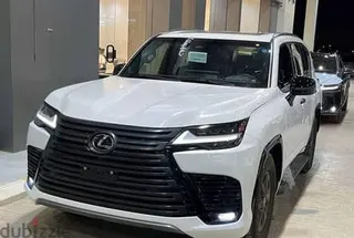لكزس LX 600 2025