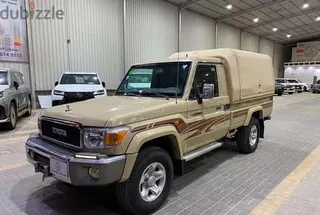 تويوتا Land Cruiser Pickup 2013