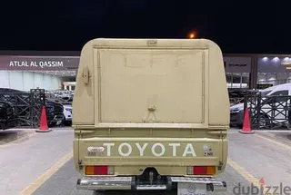 تويوتا Land Cruiser Pickup 2013