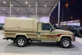 تويوتا Land Cruiser Pickup 2013