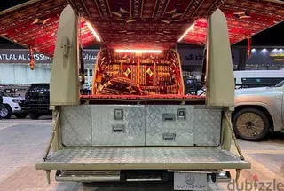 تويوتا Land Cruiser Pickup 2013