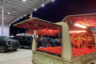 تويوتا Land Cruiser Pickup 2013