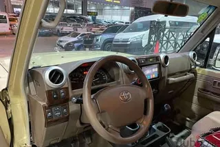 تويوتا Land Cruiser Pickup 2013