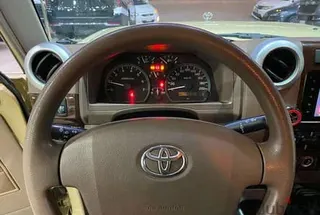 تويوتا Land Cruiser Pickup 2013