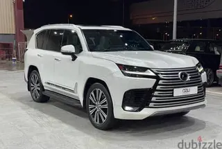 لكزس LX 600 2023 — Dubizzle Saudi