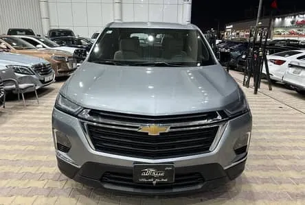 Chevrolet Traverse 2021