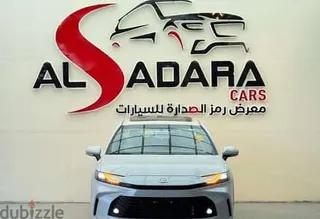 Toyota Camry 2026