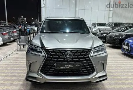 Lexus LX 570 2021