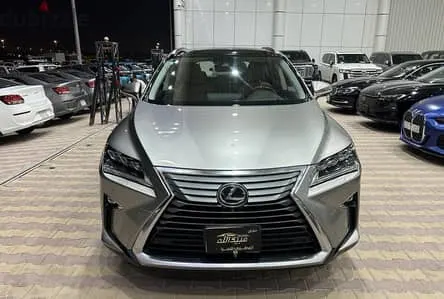 Lexus RX 350 2019