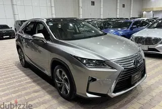 لكزس RX 350 2019
