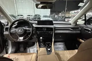 لكزس RX 350 2019