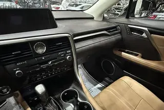 لكزس RX 350 2019