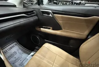 لكزس RX 350 2019